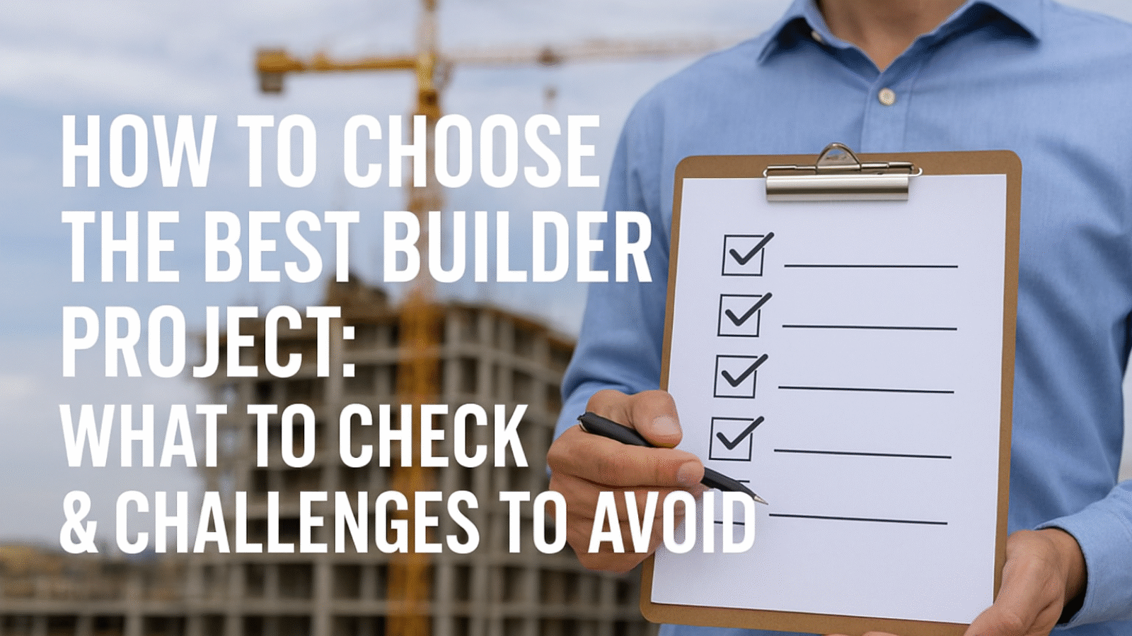 web-choose builder project